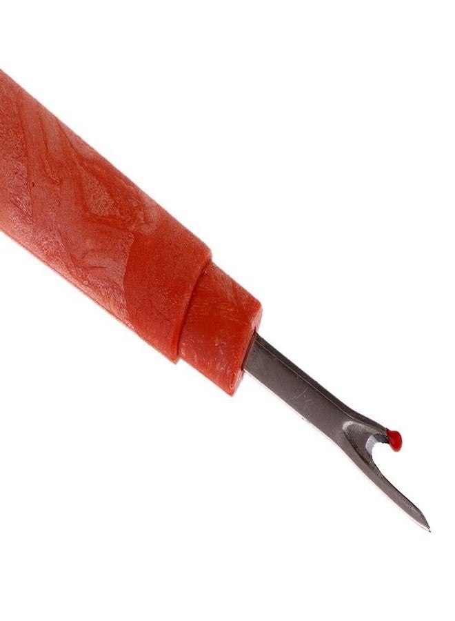 أون بلو أداة فك الخياطة On Blow Seam Ripper | أداة فك الغرز وفتحها | 12.5 سم (عبوة من قطعتين) - Image 4